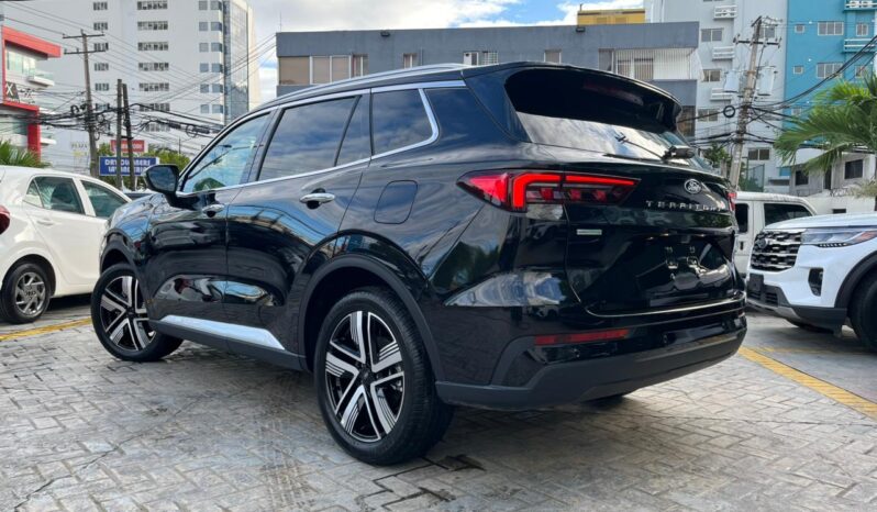 FORD TERRITORY TITANIUM 2026 lleno