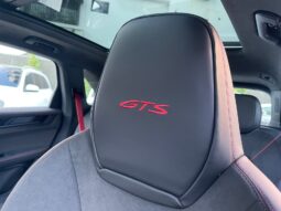 PORSCHE CAYENNE GTS 2025 lleno