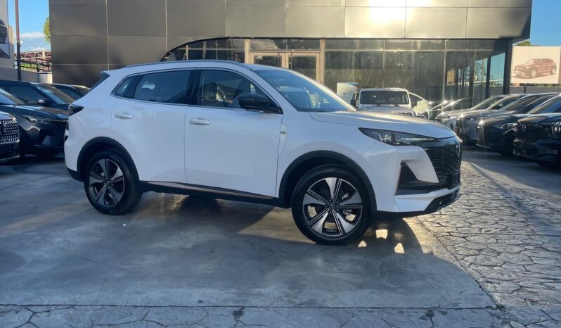 Changan CS 55 Plus Elite 2026 lleno