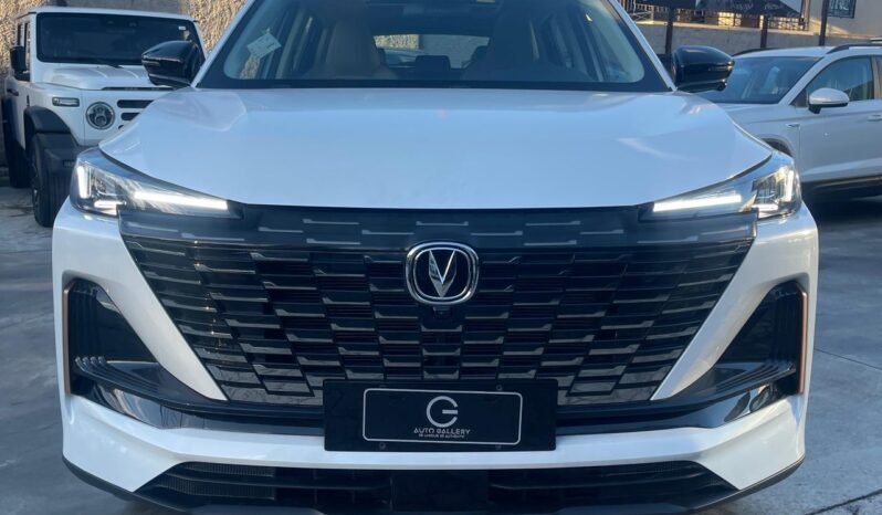 Changan CS 55 Plus Elite 2026 lleno