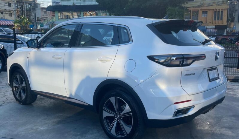 Changan CS 55 Plus Elite 2026 lleno