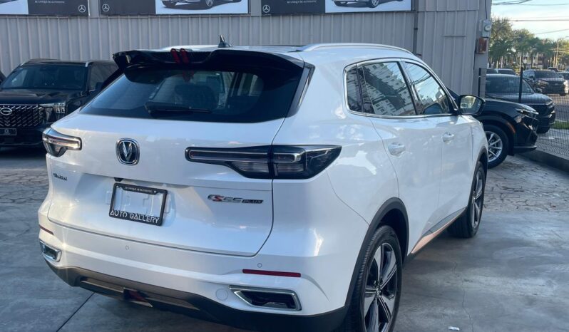 Changan CS 55 Plus Elite 2026 lleno