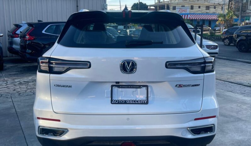 Changan CS 55 Plus Elite 2026 lleno