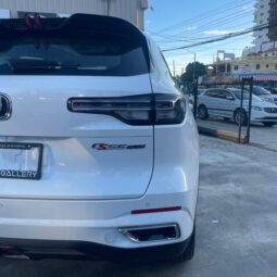 Changan CS 55 Plus Elite 2026 lleno