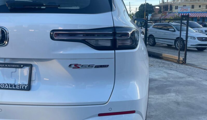 Changan CS 55 Plus Elite 2026 lleno