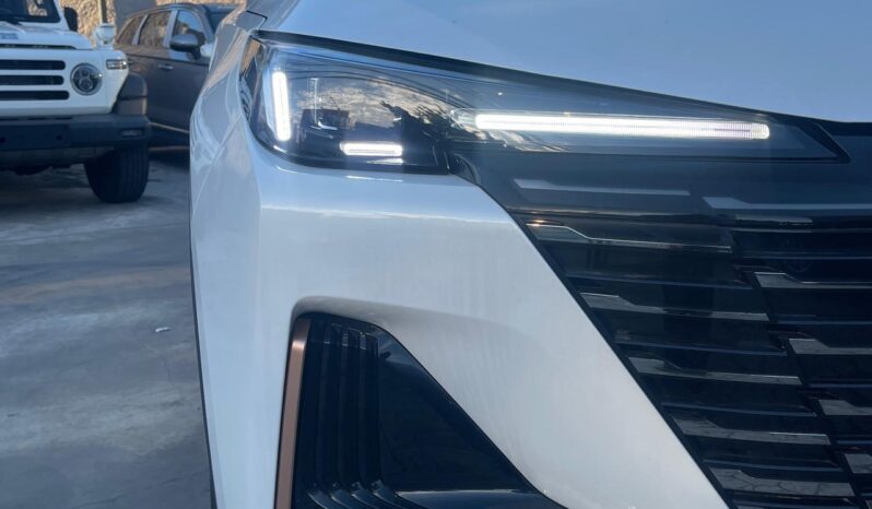Changan CS 55 Plus Elite 2026 lleno