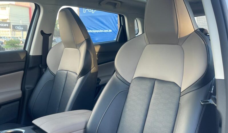 Changan CS 55 Plus Elite 2026 lleno