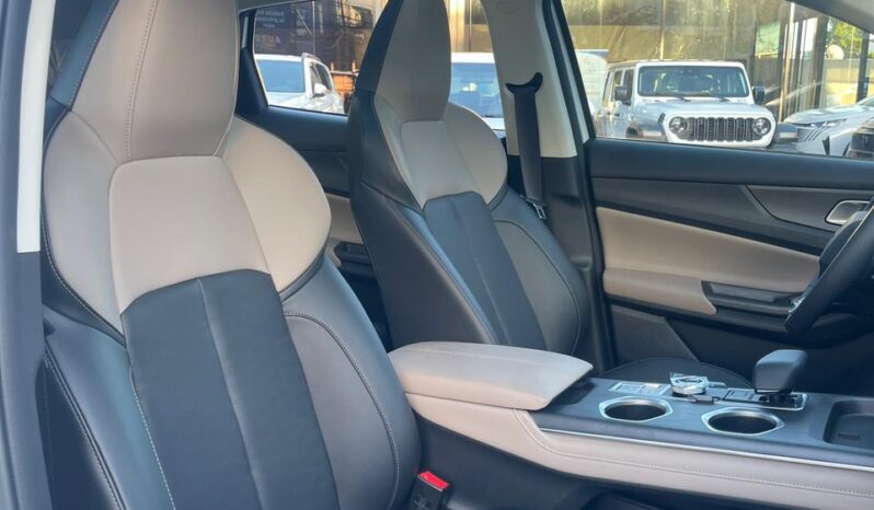 Changan CS 55 Plus Elite 2026 lleno