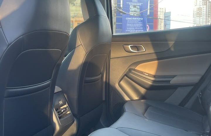 Changan CS 55 Plus Elite 2026 lleno