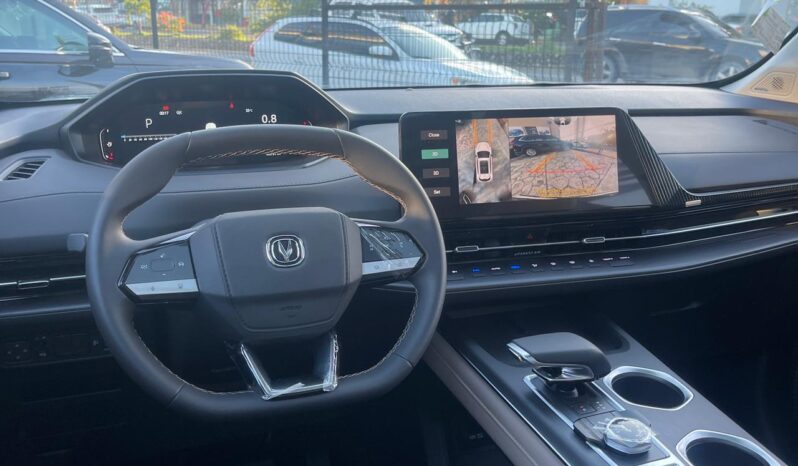 Changan CS 55 Plus Elite 2026 lleno