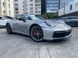 PORSCHE 911 CARRERA 4S 2020