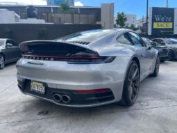 PORSCHE 911 CARRERA 4S 2020