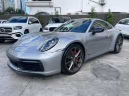 PORSCHE 911 CARRERA 4S 2020