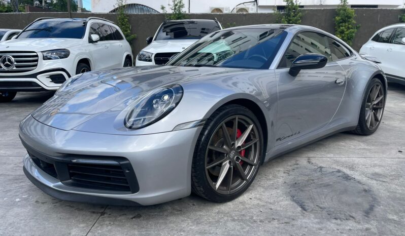 PORSCHE 911 CARRERA 4S 2020 lleno