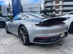 PORSCHE 911 CARRERA 4S 2020