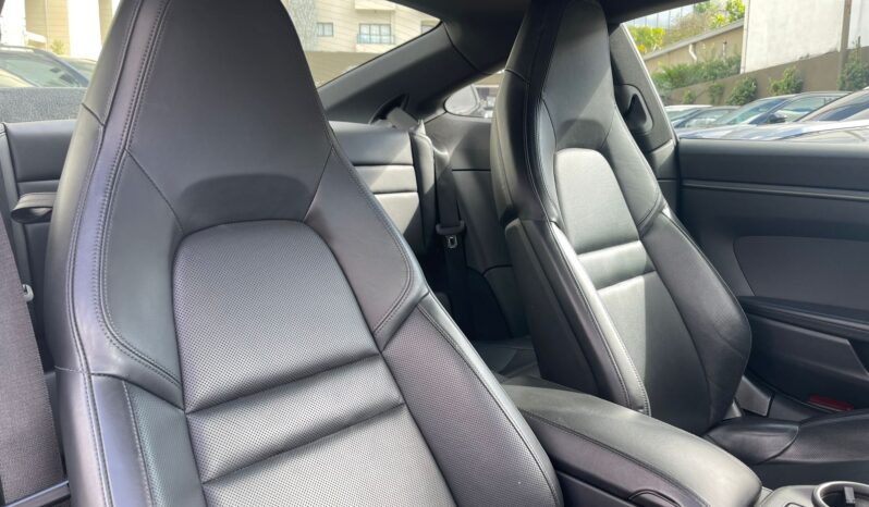 PORSCHE 911 CARRERA 4S 2020 lleno