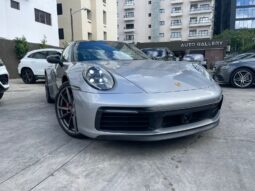 PORSCHE 911 CARRERA 4S 2020 lleno