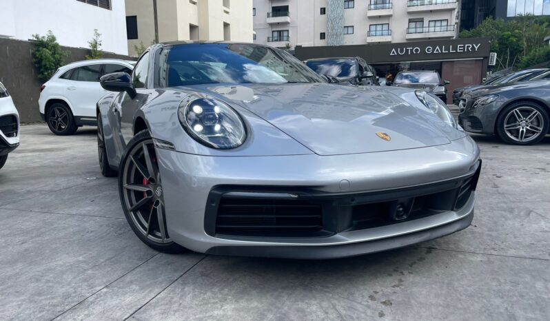 PORSCHE 911 CARRERA 4S 2020 lleno