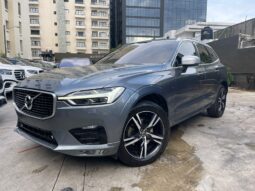 VOLVO XC60 R-DESING 2019