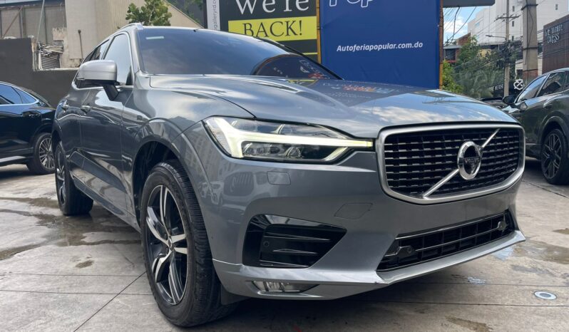 VOLVO XC60 R-DESING 2019 lleno