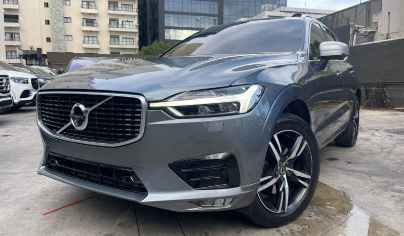 VOLVO XC60 R-DESING 2019 lleno
