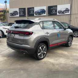 Changan CS 35 Plus Elite 2026 lleno