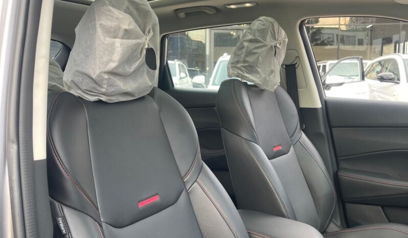 Changan CS 35 Plus Elite 2026 lleno