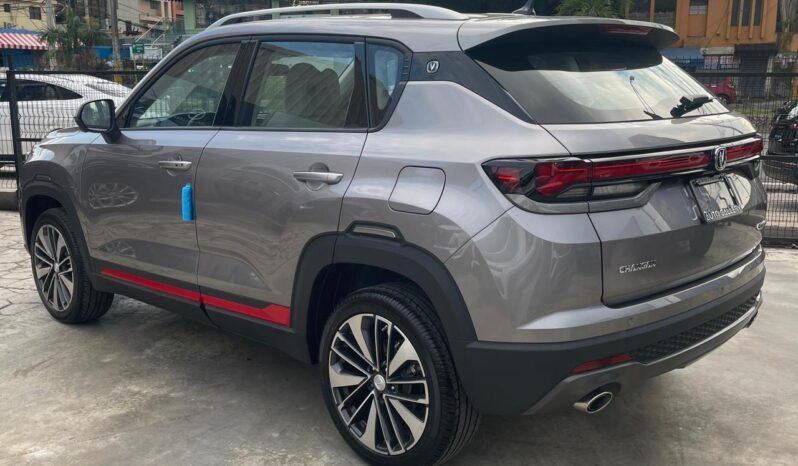 Changan CS 35 Plus Elite 2026 lleno