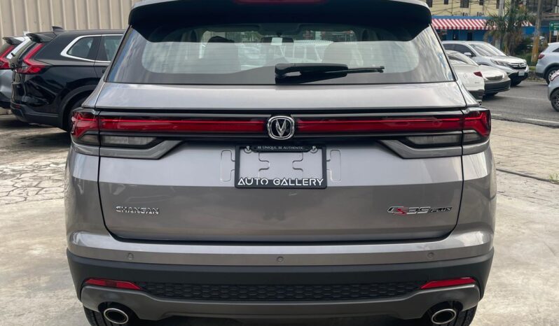 Changan CS 35 Plus Elite 2026 lleno