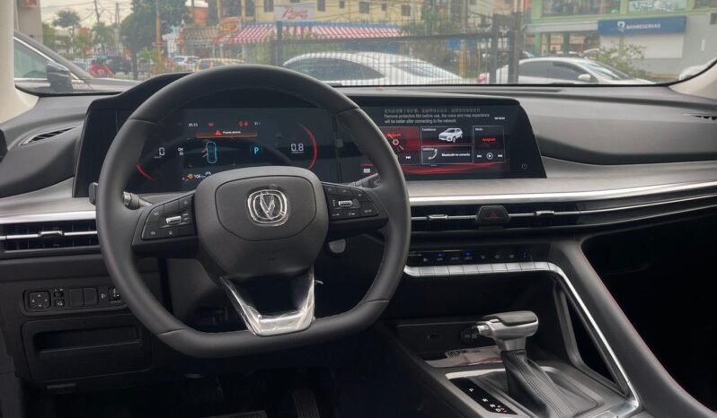 Changan CS 35 Plus Elite 2026 lleno
