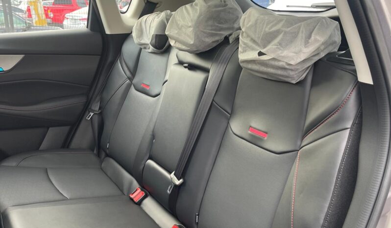 Changan CS 35 Plus Elite 2026 lleno