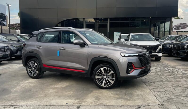 Changan CS 35 Plus Elite 2026 lleno