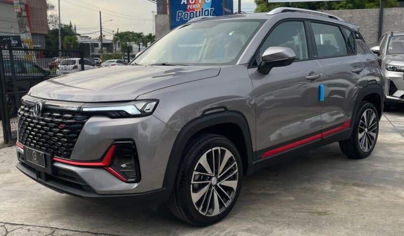 Changan CS 35 Plus Elite 2026 lleno
