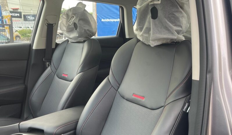 Changan CS 35 Plus Elite 2026 lleno