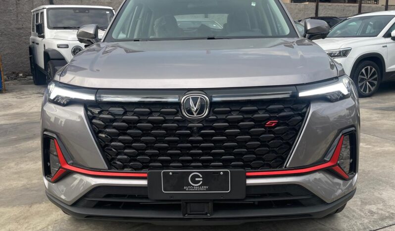 Changan CS 35 Plus Elite 2026 lleno