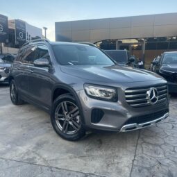 MERCEDES-BENZ CLASE GLB 200 PROGRESSIVE 2026