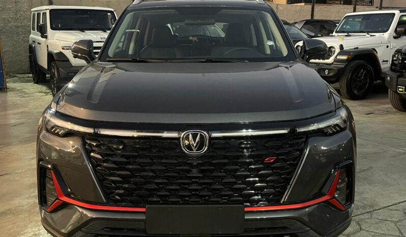 Changan CS 35 Plus Full 2026 lleno