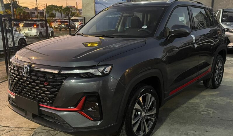 Changan CS 35 Plus Full 2026 lleno