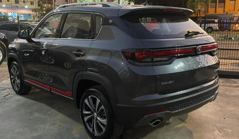 Changan CS 35 Plus Full 2026 lleno