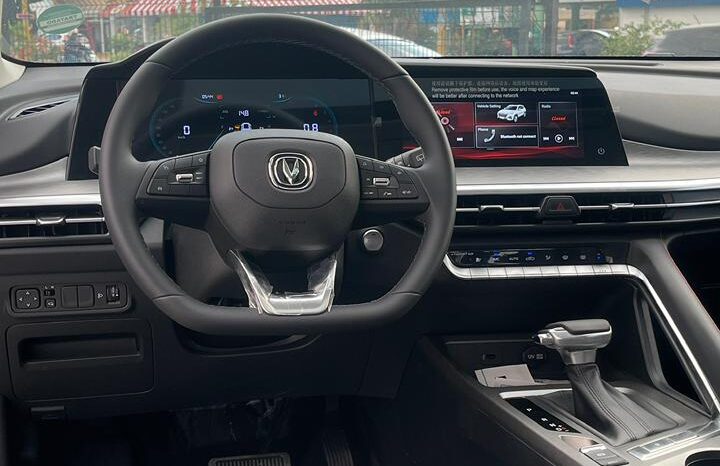 Changan CS 35 Plus Full 2026 lleno