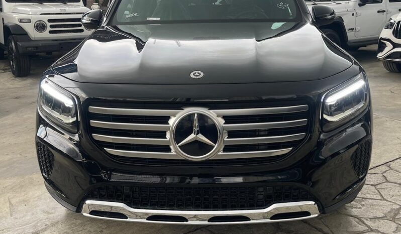 MERCEDES-BENZ CLASE GLB 200 PROGRESSIVE 2026 lleno