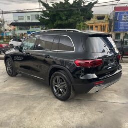 MERCEDES-BENZ CLASE GLB 200 PROGRESSIVE 2026 lleno