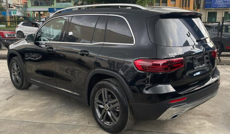MERCEDES-BENZ CLASE GLB 200 PROGRESSIVE 2026 lleno