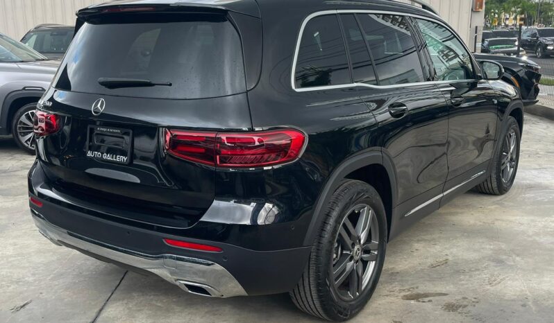 MERCEDES-BENZ CLASE GLB 200 PROGRESSIVE 2026 lleno