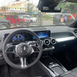 MERCEDES-BENZ CLASE GLB 200 PROGRESSIVE 2026 lleno
