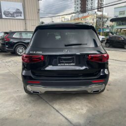 MERCEDES-BENZ CLASE GLB 200 PROGRESSIVE 2026 lleno