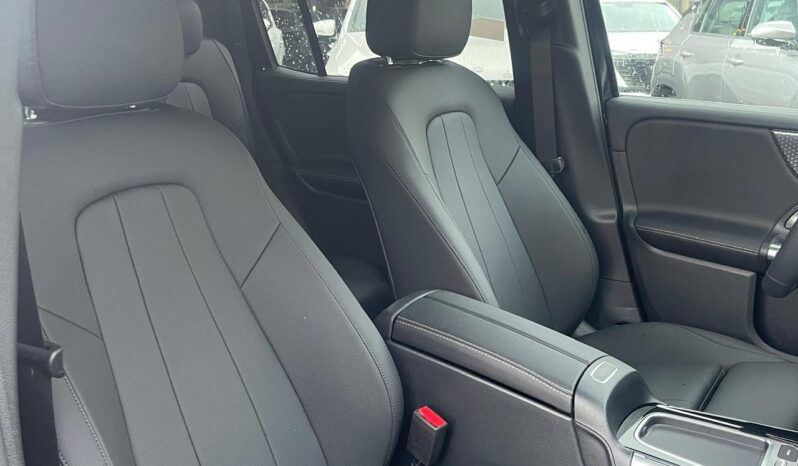 MERCEDES-BENZ CLASE GLB 200 PROGRESSIVE 2026 lleno