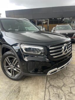 MERCEDES-BENZ CLASE GLB 200 PROGRESSIVE 2026