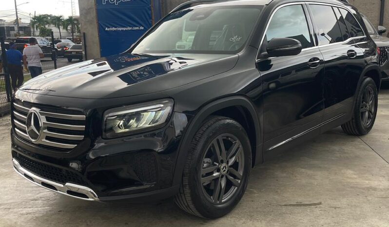 MERCEDES-BENZ CLASE GLB 200 PROGRESSIVE 2026 lleno