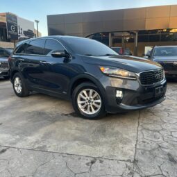 KIA SORENTO 2019 LX